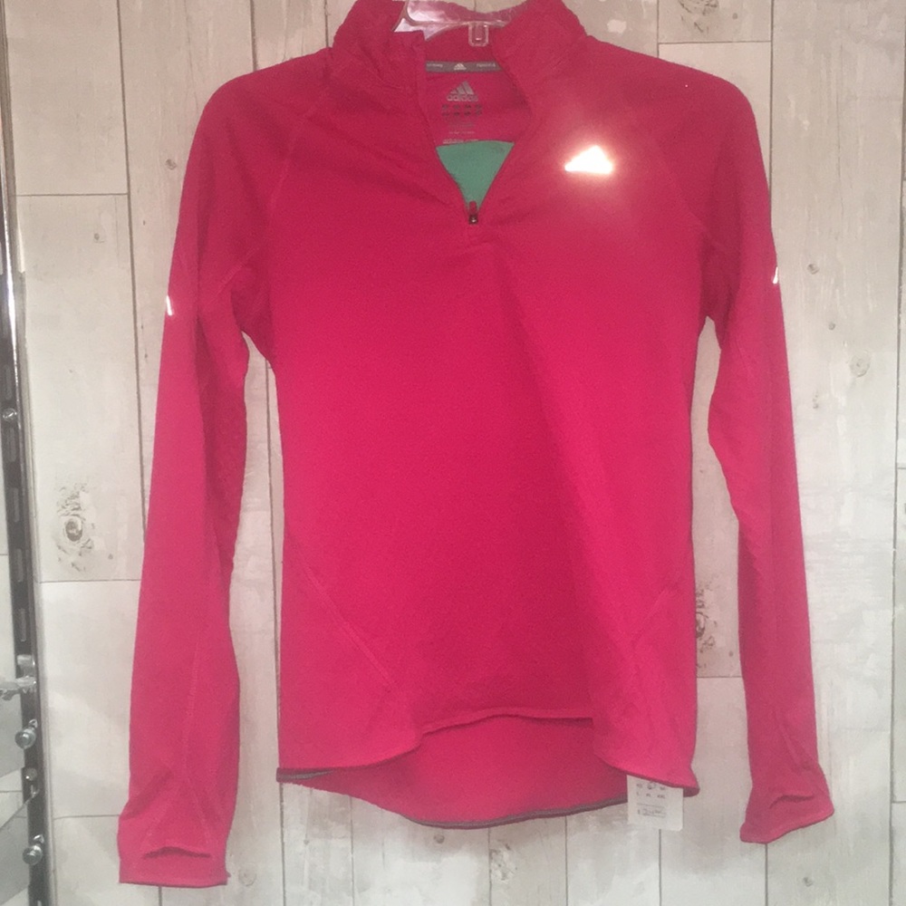 Adidas running jacket